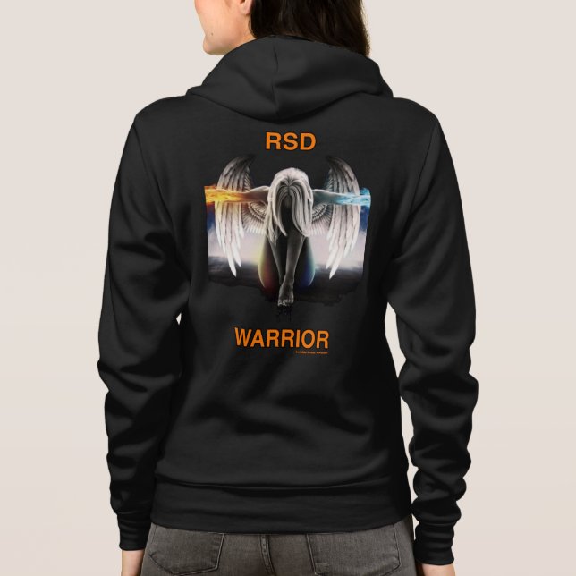 Angel...RSD Hoodie (Rückseite)