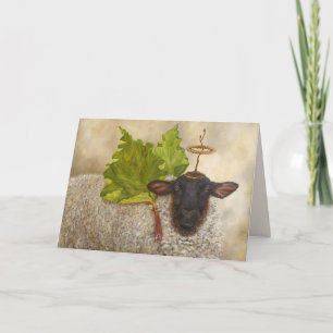 Angel Ruby Card Karte