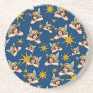 Angel Sandstein Untersetzer