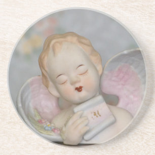 Angel Sandstone Untersetzer