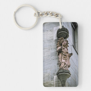 Angel Schlüsselanhänger