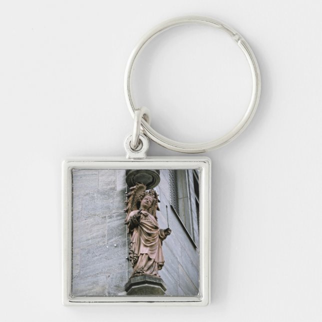 Angel Schlüsselanhänger (Vorne)