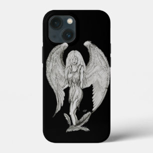 Angel - Schwarzweiß-Design title_seo2