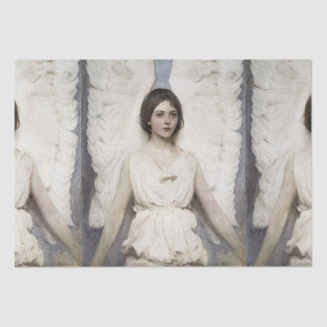 Angel Seidenpapier (Vorderseite)