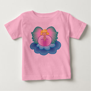 Angel-Shirt beten Baby T-shirt