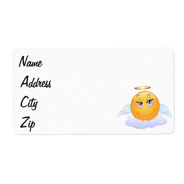 Angel Smiley (Vorne)