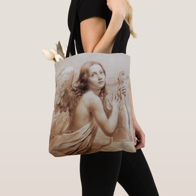 ANGEL SPIELEN LYRA ÜBER DIE KLOUDS Brown Sepia Tasche (Von Nahem)