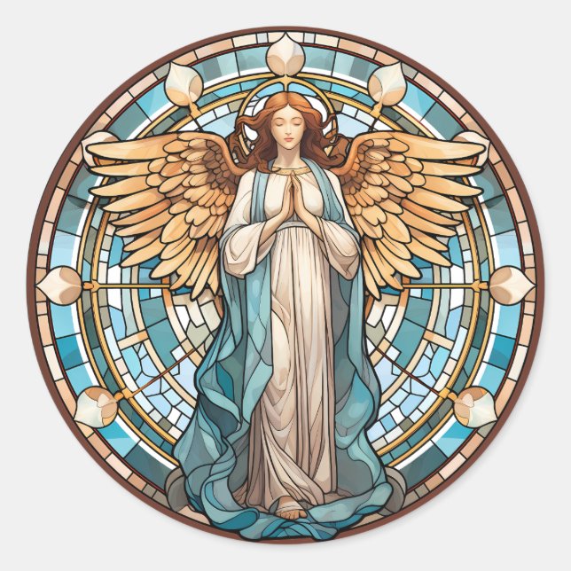 Angel - Sticker (Devant)