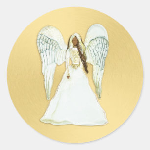 Angel Sticker
