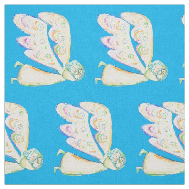 Angel Stoffe und Materialien der Kunst (Muster)