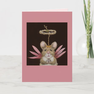 Angel Sue la carte de la souris du champ