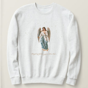 Angel Sweatshirt, grau, Frauenwächter Sweatshirt