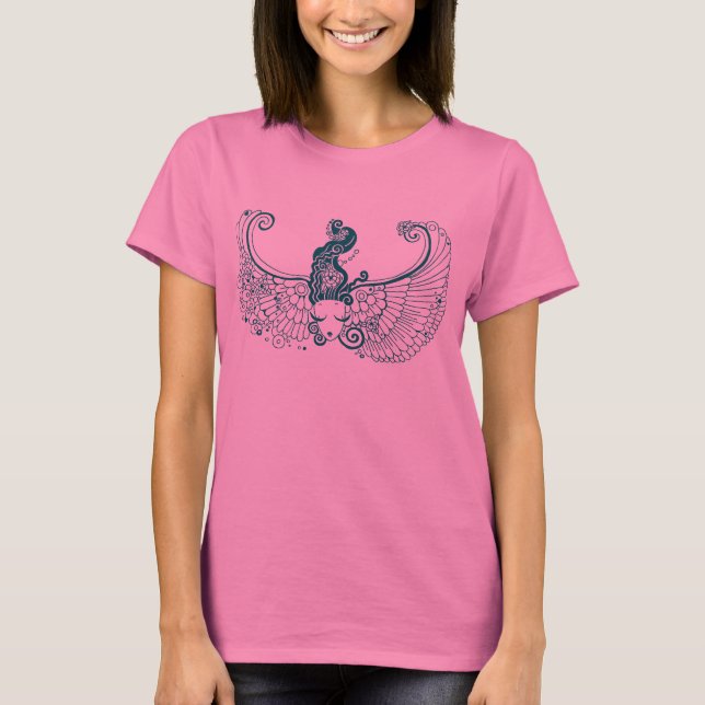 Angel T - Shirt (Vorderseite)