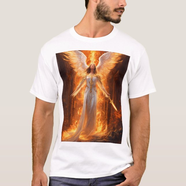 Angel T-Shirt (Vorderseite)