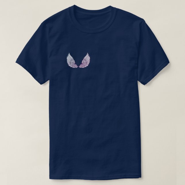 Angel T-Shirt (Design vorne)