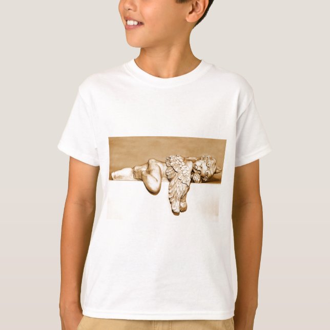 Angel T-Shirt (Vorderseite)