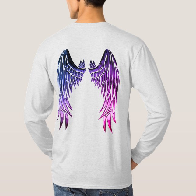 Angel T-Shirt (Rückseite)