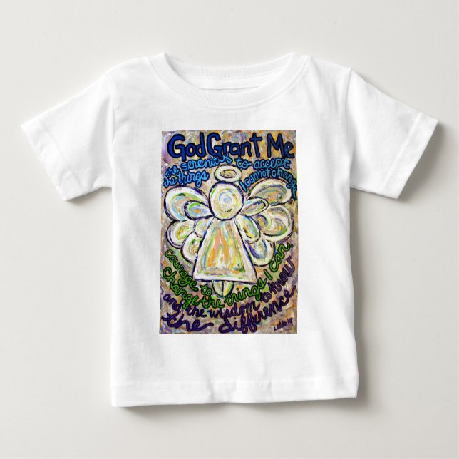 Angel-T - Shirt (Doppel-Engel) (Vorderseite)