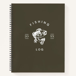 Angel-Tagebuch Geschenk für minimalistische Angl Notizbuch