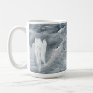 Angel Tee und Coffe Cup Kaffeetasse