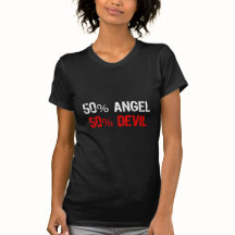 Angel & Teufel 50 % (Weißer Schwanz mit langjährig