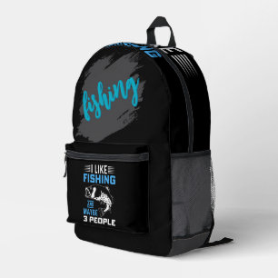 Angel-Thema Bedruckter Rucksack