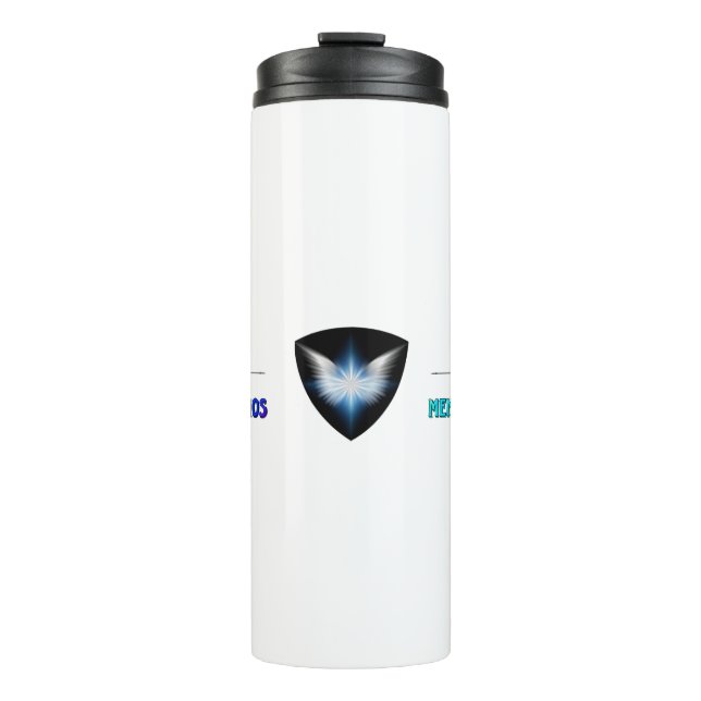  Angel Thermosbecher (Vorderseite)