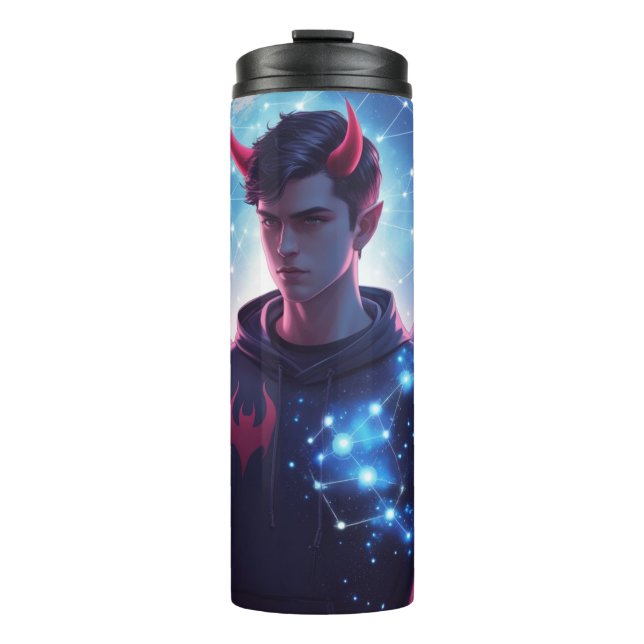 Angel Thermosbecher (Vorderseite)