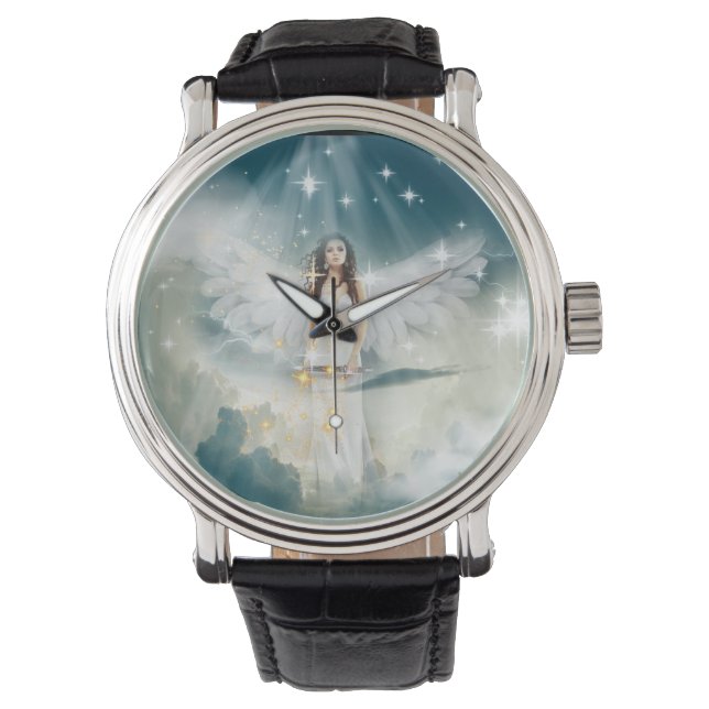 Angel Time Uhr (Vorderseite)