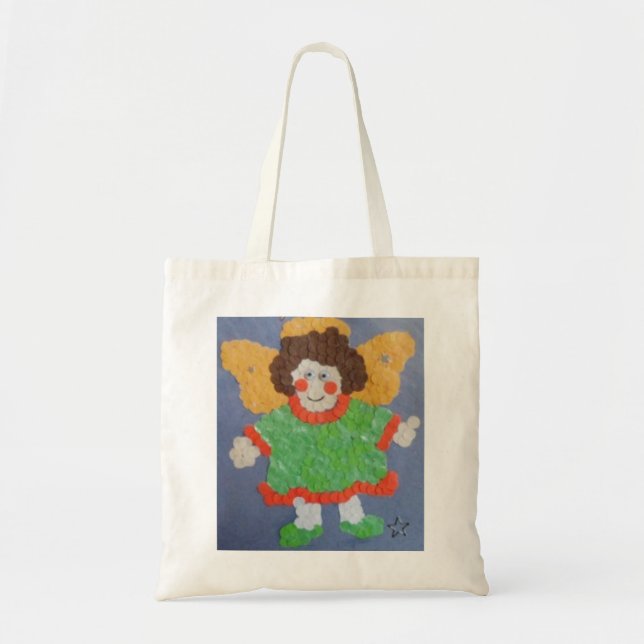 Angel Tragetasche (Vorne)