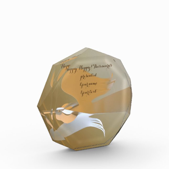 Angel-Trompeten Fotoblock (Links)