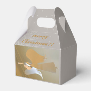 Angel-Trompeten Geschenkschachtel