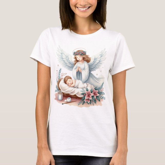 Angel Tshirt (Vorderseite)