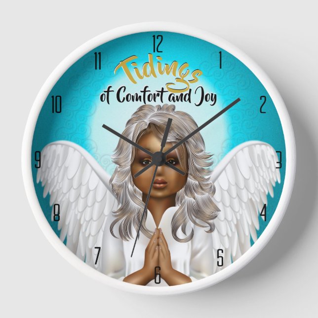 Angel Uhr (Vorderseite)