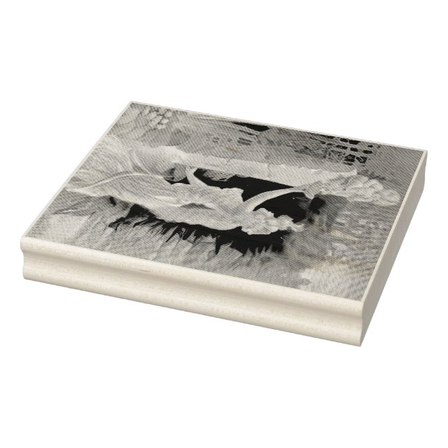 Angel und Goddess Valentine Gummistempel (Stempel)