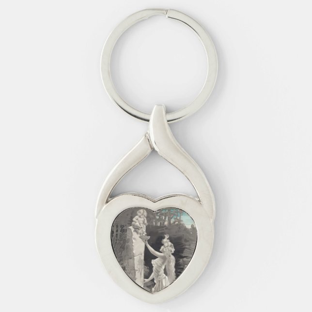 Angel und Goddess Valentine Schlüsselanhänger (Vorderseite)