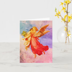 Angel- und Kinderkarten-Karte Karte