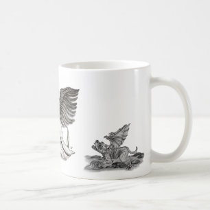 Angel Uriel Kaffeetasse