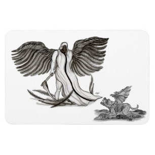 Angel Uriel Magnet