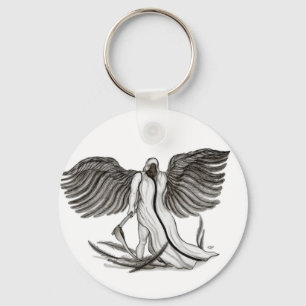 Angel Uriel Schlüsselanhänger