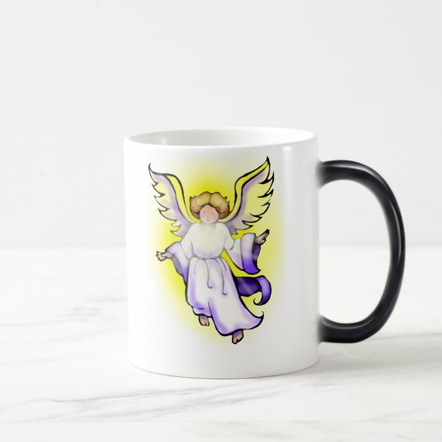 Angel Verwandlungstasse (Rechts)