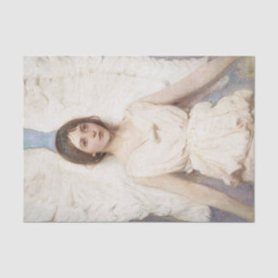 Angel von Abbott Handerson Thayer Tissue Paper Seidenpapier