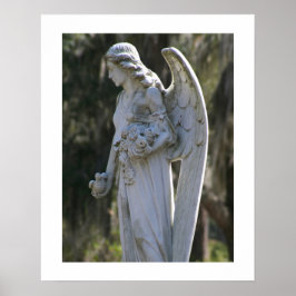 Angel von Cynthia 16x20 Poster