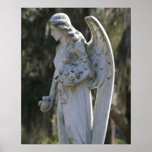 Angel von Cynthia 16x20 Poster