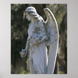 Angel von Cynthia 16x20 Poster