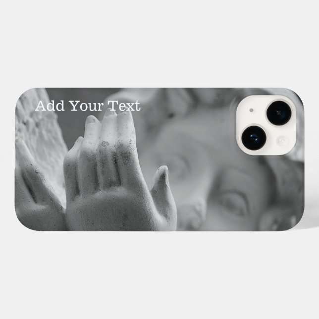Angel von Shirley Taylor Case-Mate iPhone 14 Hülle (Rückseite (Horizontal))