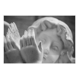 Angel von Shirley Taylor Fotodruck