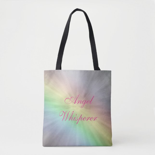 Angel Whisperer Design Tasche (Vorderseite)