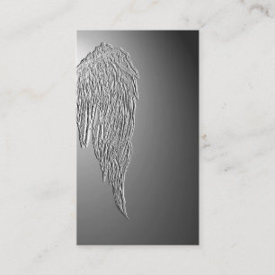 Angel Wing, Ailes Cartes de visite spirituels psyc