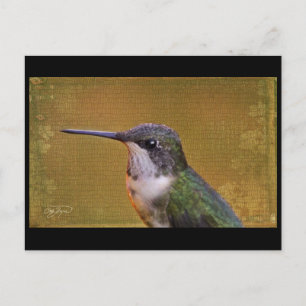 Angel Wing Series Postkarte